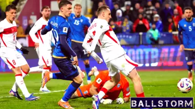 From The Sports Desk: World Cup qualifying drama