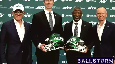 Future of Aaron Rodgers with the Jets in the Hands of Glenn and Mougey