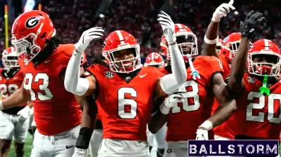 Georgia's Quarterback Spotlight: A Bigger Concern at Receiver