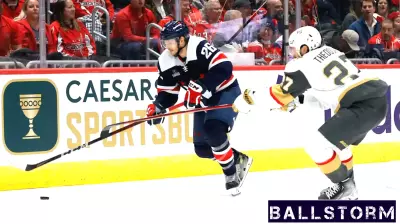 Golden Knights Acquire Forward Nic Dowd From Capitals