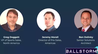Grass Valley Strengthens Sports and Live Production Division with New Appointments