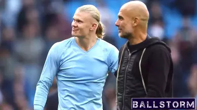 Haaland's Dominance Shines in Victory Over Manchester United