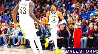 Haliburton Drives Indiana Past New Orleans in Season Opener