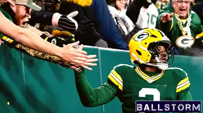 Highlights and Lowlights from the Packers' Final Home Game Against the Ravens