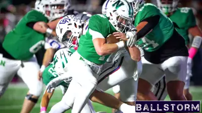 Highlights from Round 3 of the High School Football Playoffs in New Orleans