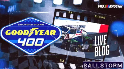 Highlights from the Goodyear 400 at Darlington Raceway