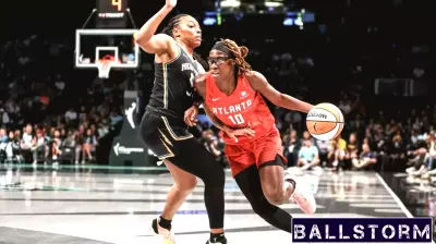 Historic Achievement for Atlanta Dream Star Against Indiana Fever