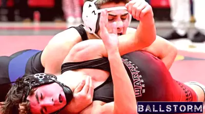 Historic Achievement for Baldwin Wrestling Program