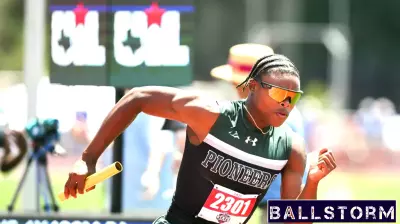 Houston-area Athletes Shine at 2026 UIL State Track and Field Championships