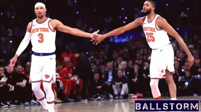 How one defensive wrinkle makes Knicks real NBA championship contender