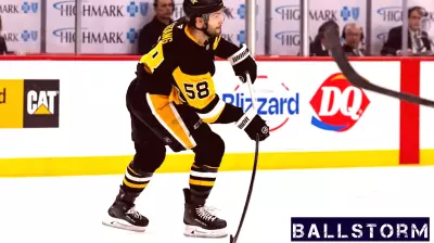 How Will Penguins Manage Veteran Defenseman's Workload in 2026-27?