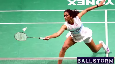 Indian Athletes Kick Off Badminton World Championships Campaign