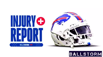 Injury Reports for Bills and Chiefs Ahead of AFC Championship Showdown