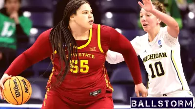 Iowa State's Audi Crooks to Inspire at Iowa High School Sports Awards