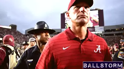 Is Alabama on the Brink of Mediocrity After Saban's Era?