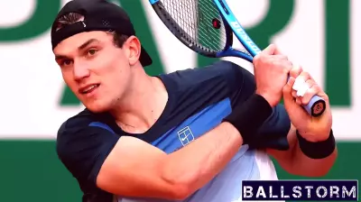Jack Draper Shines in Monte Carlo Masters with Dominant Victory