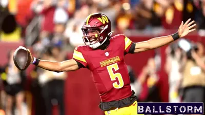 Jayden Daniels Sets Ambitious Plans Beyond the NFL