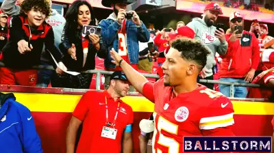 Kansas City Chiefs QB Patrick Mahomes Fully Participates in Thursday Practice