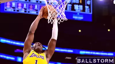Lakers Writer Sees High Upside in Adou Thiero