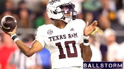Last-Minute Heroics: Texas A&M Edges Out Notre Dame in Thrilling Finish