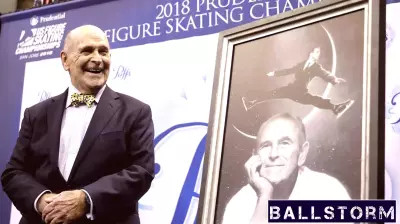 Legendary Figure Skater and Broadcaster Dick Button Passes Away at 95