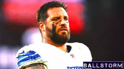 Lions LT Taylor Decker Requests, Receives Release After 10 Years in Detroit