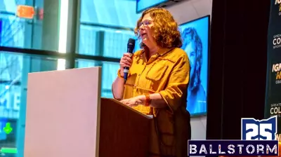 Logan has helped make Columbus a destination city for sports