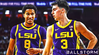 LSU Unveils Jersey Patches, New Revenue Stream for Athletic Departments