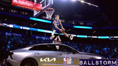 Mac McClung Secures Thrilling Three-Peat in Dunk Contest