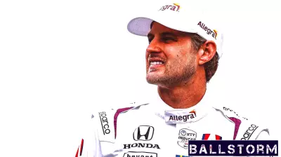 Marcus Ericsson Unveils Exciting FOX Sports Livery for Mid-Ohio INDYCAR Race