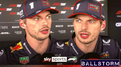 Max Verstappen Shares Disappointment After Challenging Practice Sessions at Silverstone