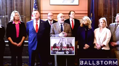 Michigan GOP Lawmakers Push for Ban on Transgender Girls in Female Sports