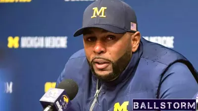 Michigan Launches Investigation into Athletic Department Following Sherrone Moore's Dismissal