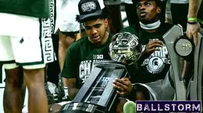 Michigan State Basketball Concludes Regular Season with Impressive NCAA Tournament Credentials