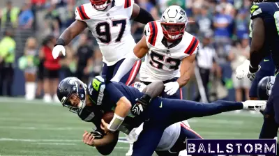 Mike Macdonald Shares Update on Sam Darnold After Hip Injury in Week 1