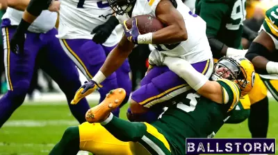 Minnesota Vikings to reportedly part ways with Aaron Jones