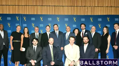 MLB Continues to Shine with Major Wins at the 2025 Sports Emmys
