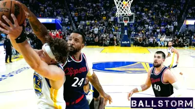 NBA Playoff Picture Finalized After Exciting Regular Season Conclusion