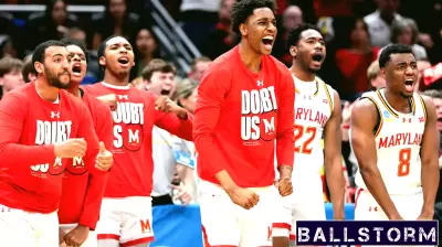 NCAA Tournament Second Round Recap: Maryland's Thrilling Finish and Top Seeds Advance