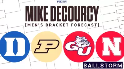 Nebraska's Remarkable Ascent in 2026 Men's NCAA Tournament Projections