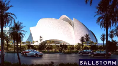 New Sports Stadiums Planned Across the United States