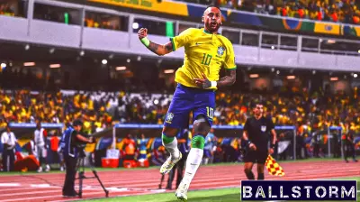 Neymar Included In Brazil's Preliminary 2026 World Cup Roster