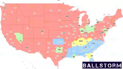 NFL Week 17: TV Coverage Overview