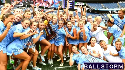 North Carolina Secures Unbeaten Season with Women's Lacrosse Championship