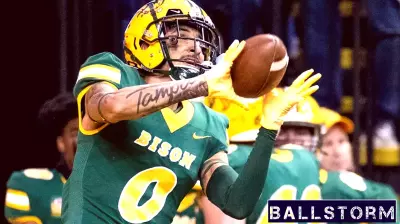 North Dakota State Projected for Conference Change After Strong FBS Start