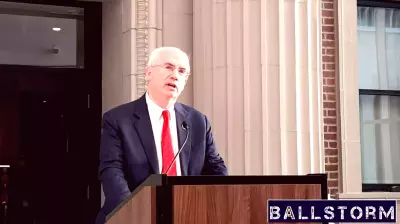 NU president to participate in Trump's college sports roundtable