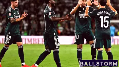 Official: Real Madrid name Player of the Month for September