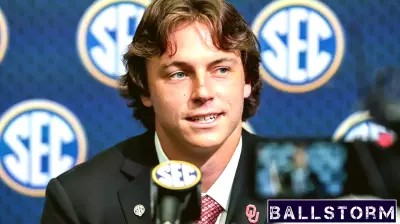 Oklahoma Quarterback John Mateer Addresses Allegations of Sports Gambling