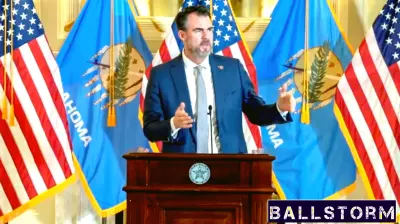 Oklahoma's Governor Opposes Exclusive Sports Betting Bills for Tribes