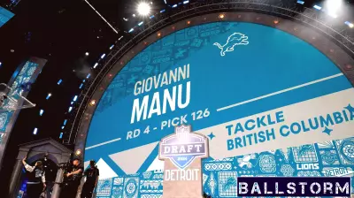 Own a Piece of Detroit's NFL Draft History